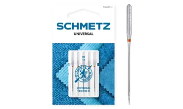 Schmetz Nähmaschinennadeln Universal - 80er