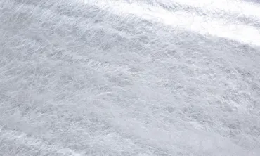 Kraftpapier Metallic waschbar - Silber