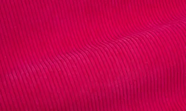 Breitcord Möbelstoff Taschenstoff - Pink