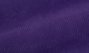 Breitcord Möbelstoff Taschenstoff - Lila
