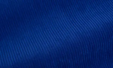 Breitcord Möbelstoff Taschenstoff - Royalblau