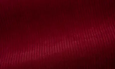 Breitcord Möbelstoff Taschenstoff - Dunkelrot