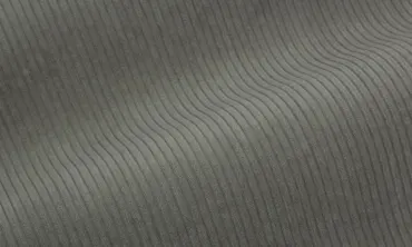 Breitcord Möbelstoff Taschenstoff - Mausgrau