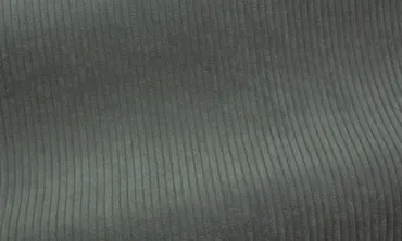 Breitcord Möbelstoff Taschenstoff - Grau