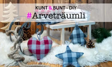 DiY Nähset - #Arveträumli