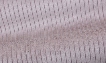 Breitcord Möbelstoff Taschenstoff XL - Puderrosa