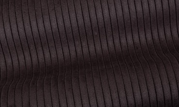 Breitcord Möbelstoff Taschenstoff XL - Dunkelbraun