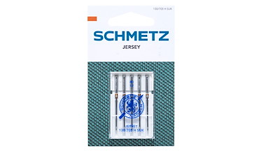 Schmetz Nähmaschinennadeln Jersey - 80er