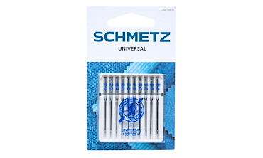 Schmetz Nähmaschinennadeln Universal - 70 bis 100er