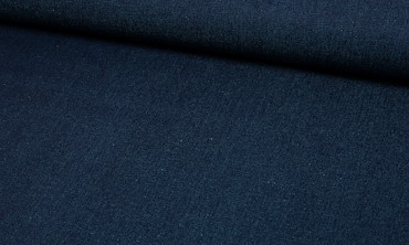 Jeans 8,5 oz Casteffekt - Petrol Türkis