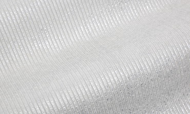 Breitcord Möbelstoff Taschenstoff - Silber