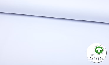 BIO Jersey - Weiss