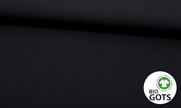 BIO Jersey - Schwarz