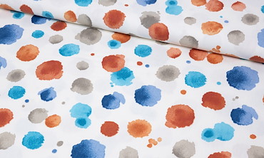 Canvas Panama - Color Splash