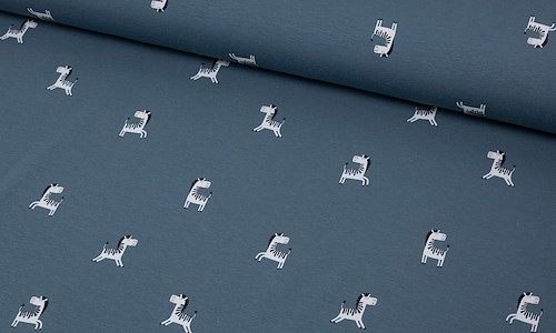 Jersey-Stoff-Meterware-Kleine-Zebras-Jeansblau-10-002-101016.jpg