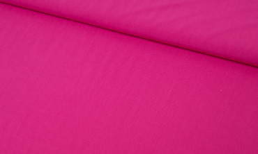 Viskose Uni Stoff - Pink