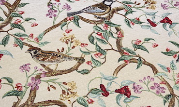 Gobelin - Birds Paradise Natur