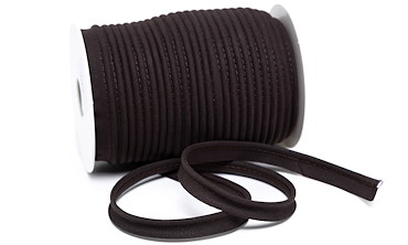 Paspelband 10 mm - col 445 Palisander