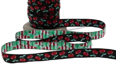 Webband 12 mm - Cherry Love